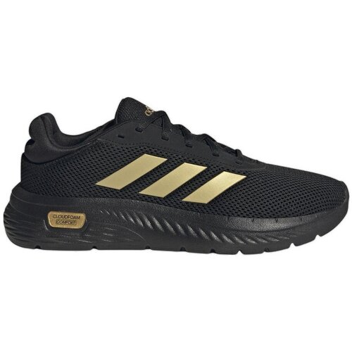 Adidas Nizke superge Baskets Cloudfoam Comfy noir Črna Cene