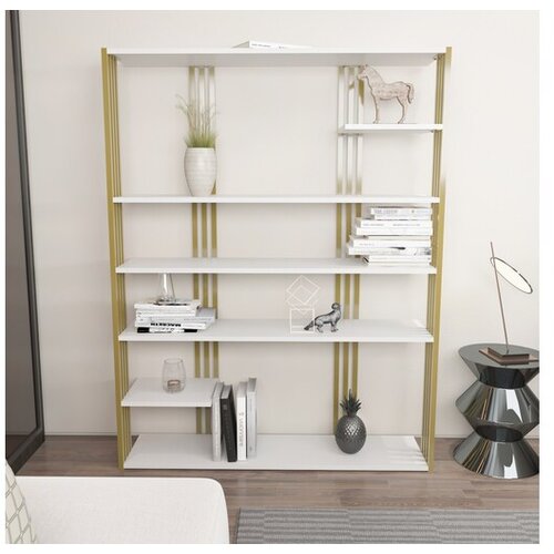Hanah home Polica za knjige Jenny 875ZNA4519 Cene