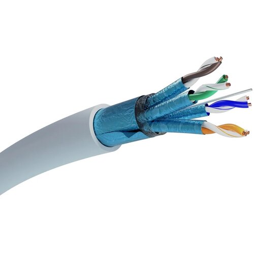 Extralink Twisted pair CAT6A FTP (F /FTP) V2 Indoor 500M Cijene