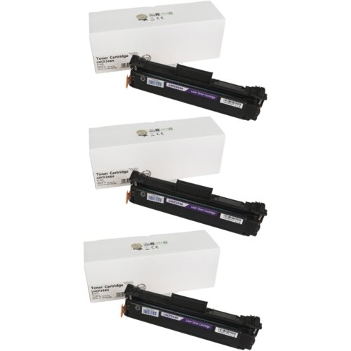  Toner HP 44A (CF244A XL) črn/black 3 &times; črna  XL kapacitete! BREZPLAČNA DOSTAVA Cene