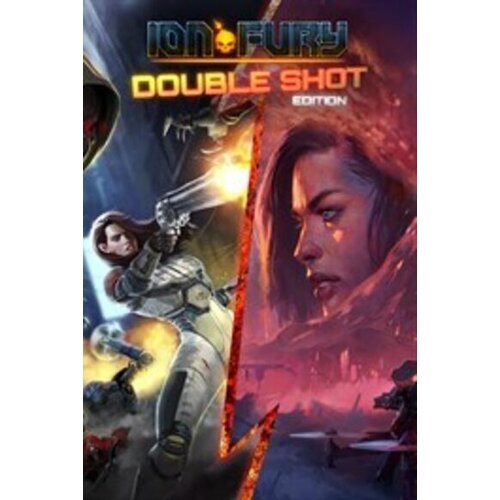 Xbox One / Xbox 360 / Xbox Live Ion Fury: Double Shot Edition (Xbox Series X|S) XBOX LIVE Key EUROPE Cene