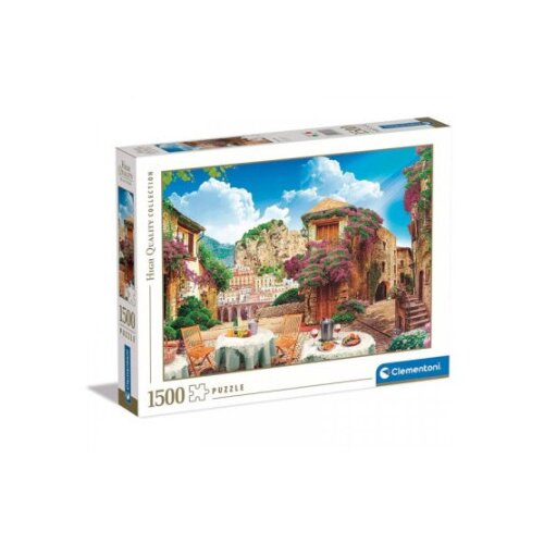 Clementoni Slagalica 1500 dijelova Italijanski prizor Cene