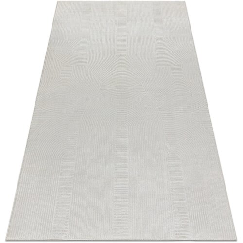 RugsX Preproge Preproga BALANCE 9086 krema - Geometrija, struktur 80x150 cm Bež Cene