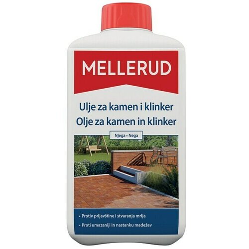 Mellerud Olje za nego kamna in klinkerja (1 l) Cene