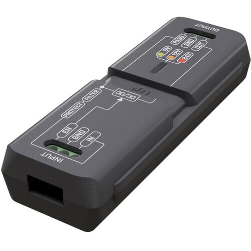MikroTik APA-1 power adapter /inverter Auto 100 W Black Cijene