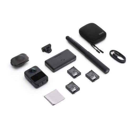 Dji Akcijska kamera Osmo 360 Adventure Combo, (5000004146) Slike
