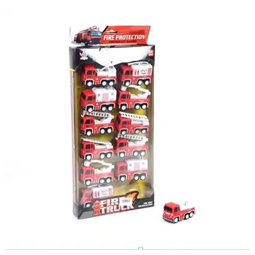 Magic Toys vatrogasno vozilo 1kom - više vrsta Cene