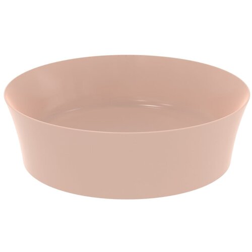 Ideal Standard Svetlo rožnat keramičen okrogel umivalnik ø 40 cm Ipalyss – Cene
