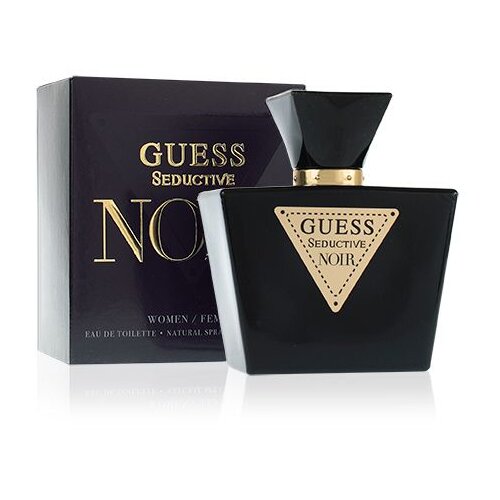 Guess seductive noir toaletna voda 75 ml za žene Cene