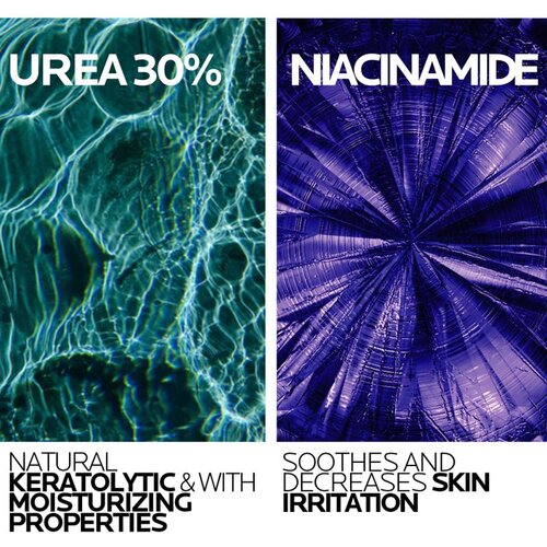 LAROCHE-POSAY Lipikar Gel Urea 30% gel za dubinsku hidrataciju za rožnatu kožu 50 ml Slike