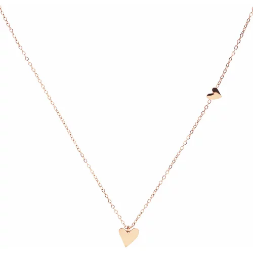 Vuch Migalla Rose Gold Necklace
