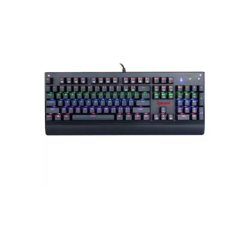 Redragon outlet kala K557 rgb mechanical gaming keyboard (servisirano) Cene