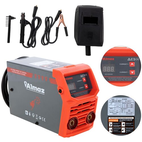  Za zavarivanje digitalni Almaz TB-250S Slike