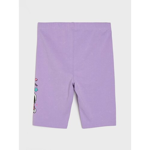 Sinsay Pamučne biciklističke hlače s tiskom 3 pack Hello Kitty and Friends Slike