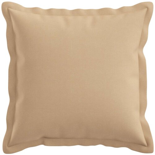  Presvlaka za jastuk 2 pcs HOUTEN Krem 30 x 30 cm Umjetni lan Slike