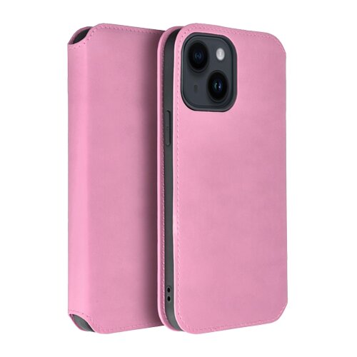  futrola flip dual pocket book za samsung galaxy S24 roze Slike