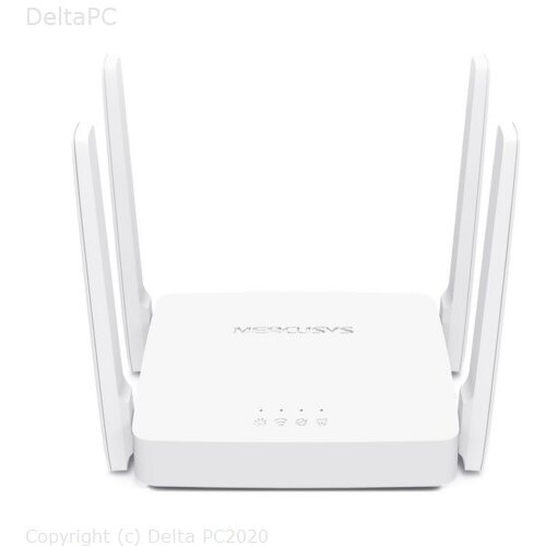 Mercusys AC10 AC1200 Wireless dual bend router AC10 Slike