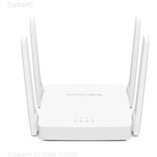 Mercusys AC10 AC1200 Wireless dual bend router AC10