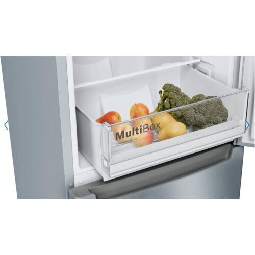 Bosch Kombinovani frižider - NoFrost KGN33NLEB Slike