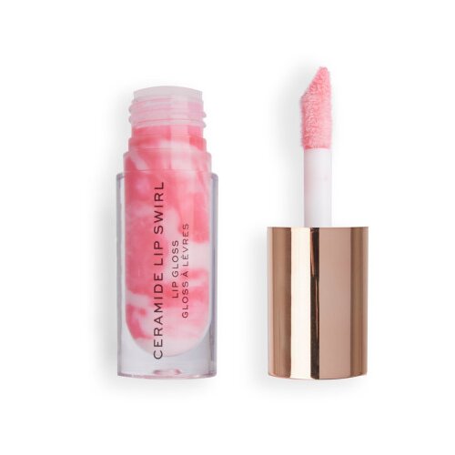 Revolution glos za ustnice - Lip Swirl Ceramide Gloss - Sweet Soft Pink Cene