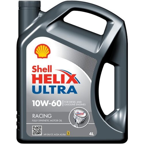 Shell Helix U.RACING 10W60 motorno ulje 4L Cene