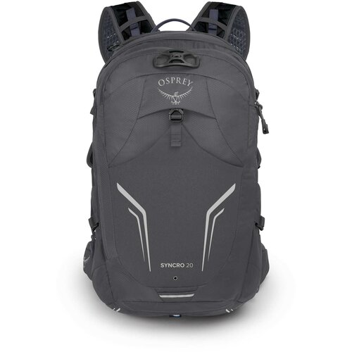 Osprey Backpack Syncro 20 - SIVA Cene