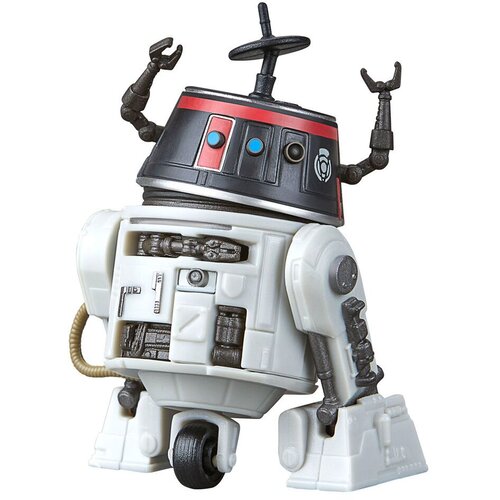 Hasbro Rebels Chopper Figura s Imperijalnom Maskom 9,5 cm Slike