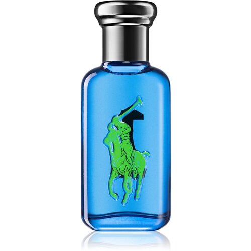 Polo Ralph Lauren The Big Pony 1 Blue toaletna voda za moške 50 ml Cene