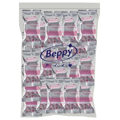 Beppy - DRY Tampons - 30 kos