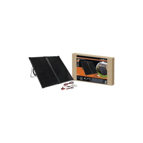 Osram BATTERYcharge SOLAR 100W monokristalni solarni modul 100 W 12 V, 5 V Cijene