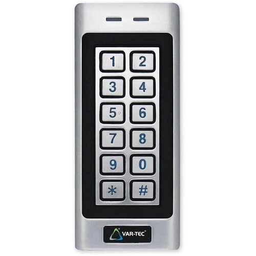 VAR-TEC RAK4-EM - čitač kartica s tipkovnicom - OUTDOOR METAL Cijene