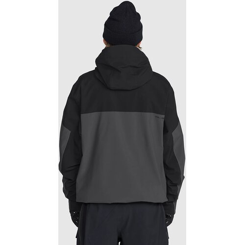 Volcom Rnge Stretch 30K Jakna black Slike