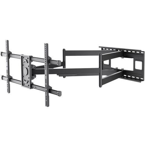 Goobay stenski nosilec za TV Pro FULLMOTION XL, 109-229 cm, do 80 kg Cene