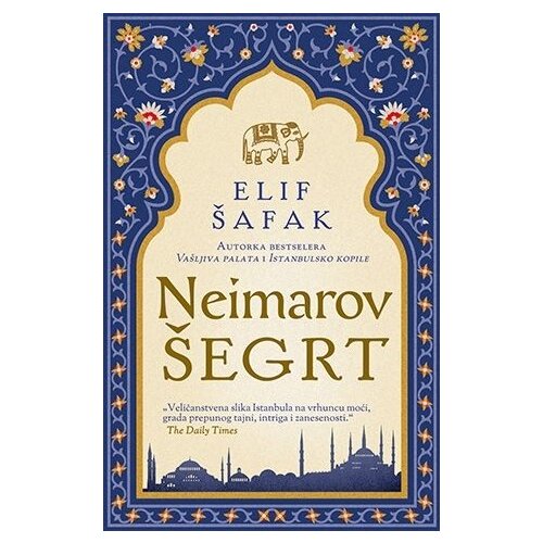 Laguna Elif Šafak - Neimarov šegrt Cene