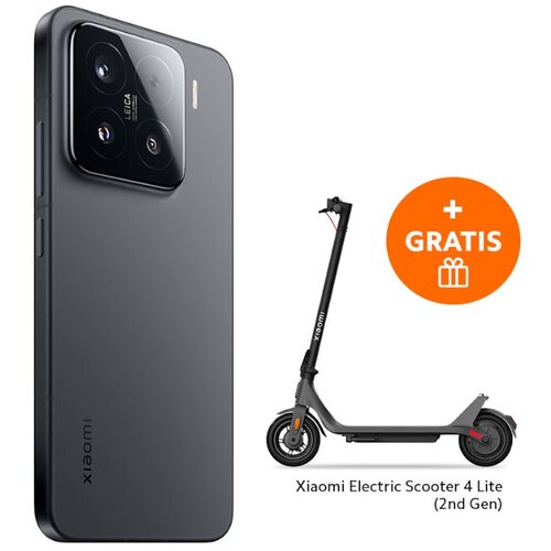 Xiaomi 15 Dual Sim 12GB 512GB crni Cijene