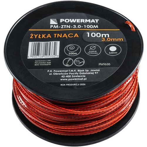 Powermat linija za rezanje PM-ZTN-3.0-100M Slike