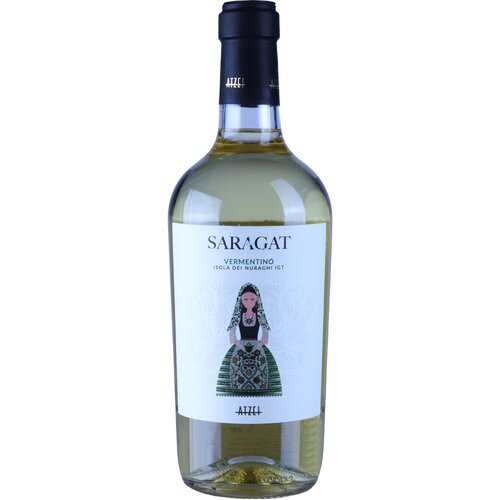 Isola dei Nuraghi Saragat Vermentino Slike