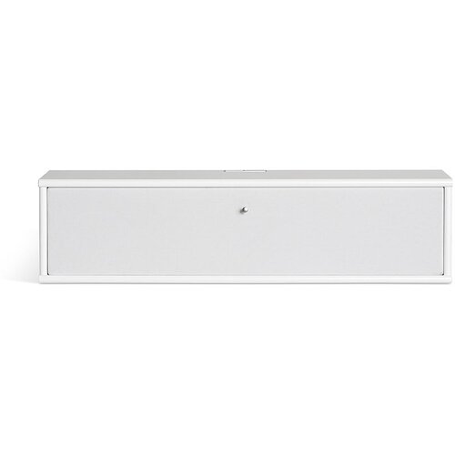 Hammel Furniture Bijela TV komoda 89x22 cm Mistral – Cijene