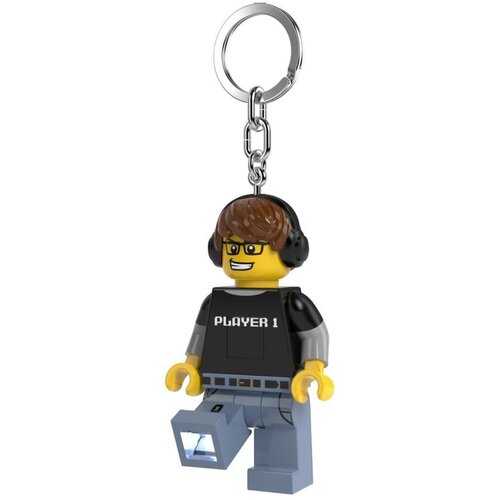 Lego Obesek za ključe z lučko Player – Cene
