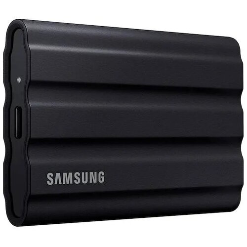Samsung zunanji SSD 4TB Type-C USB 3.2 Gen2 NVMe, IP65, T7 Shield, črn, MU-PE4T0S Cene