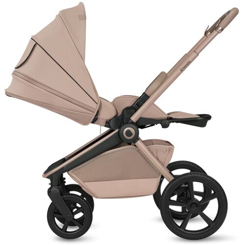 Lionelo dječja kolica Freya 3u1, Beige Sand Slike