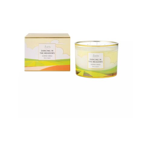 Widdop & Co. The Wax Company - Sveća - The Wax Company, Dancing In The Meadows, 3 Wick, 369g Cene