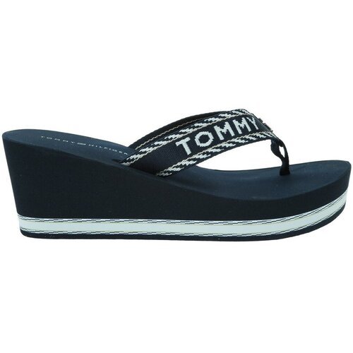 Tommy Hilfiger Tommy Webbing Wedge sarena Slike