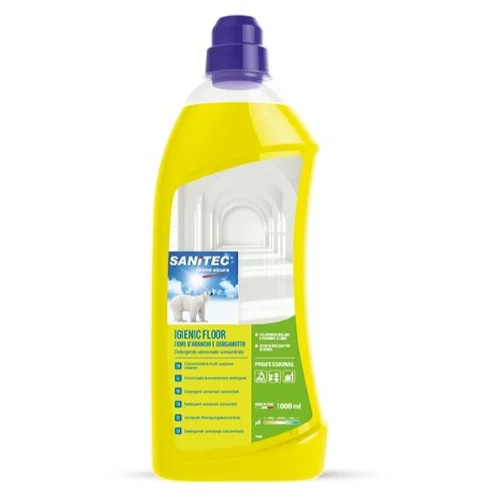 SANITEC Sredstvo za čišćenje površina Igienic (1 l)