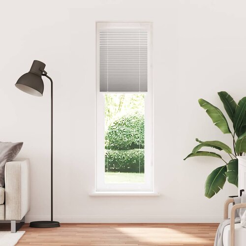  Plisirana roleta svijetlosiva 65x200 cm &scaron;irina tkanine 64,4 cm Cijene