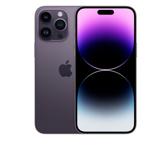 Apple Obnovljeno - znaki rabe - iPhone 14 Pro Max 128GB Deep Purple, (22109288) Cene