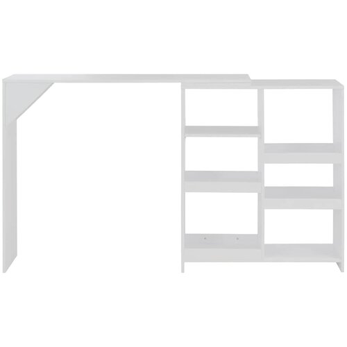  Barski stol s pomičnom policom 138 x 39 x 110 cm Slike