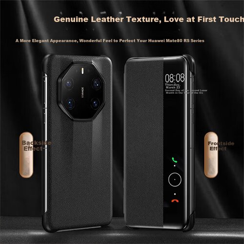  Koolife Maska za mobilni telefonHuawei Mate 80 RS, Crna Cene