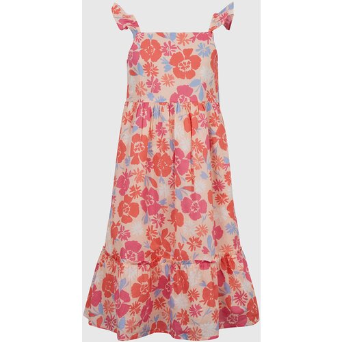 GAP Children&amp;#039;s dress midi with flowers - Girls Slike
