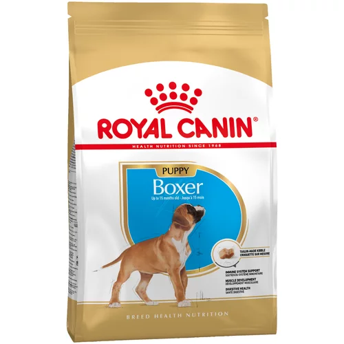 Royal Canin Breed Boxer Puppy / Junior - 12 kg